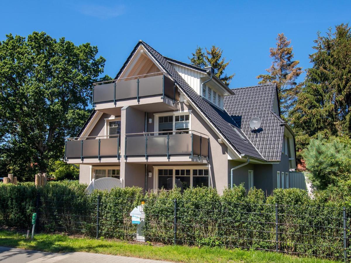 Bernsteinsuite Prerow Exteriér fotografie